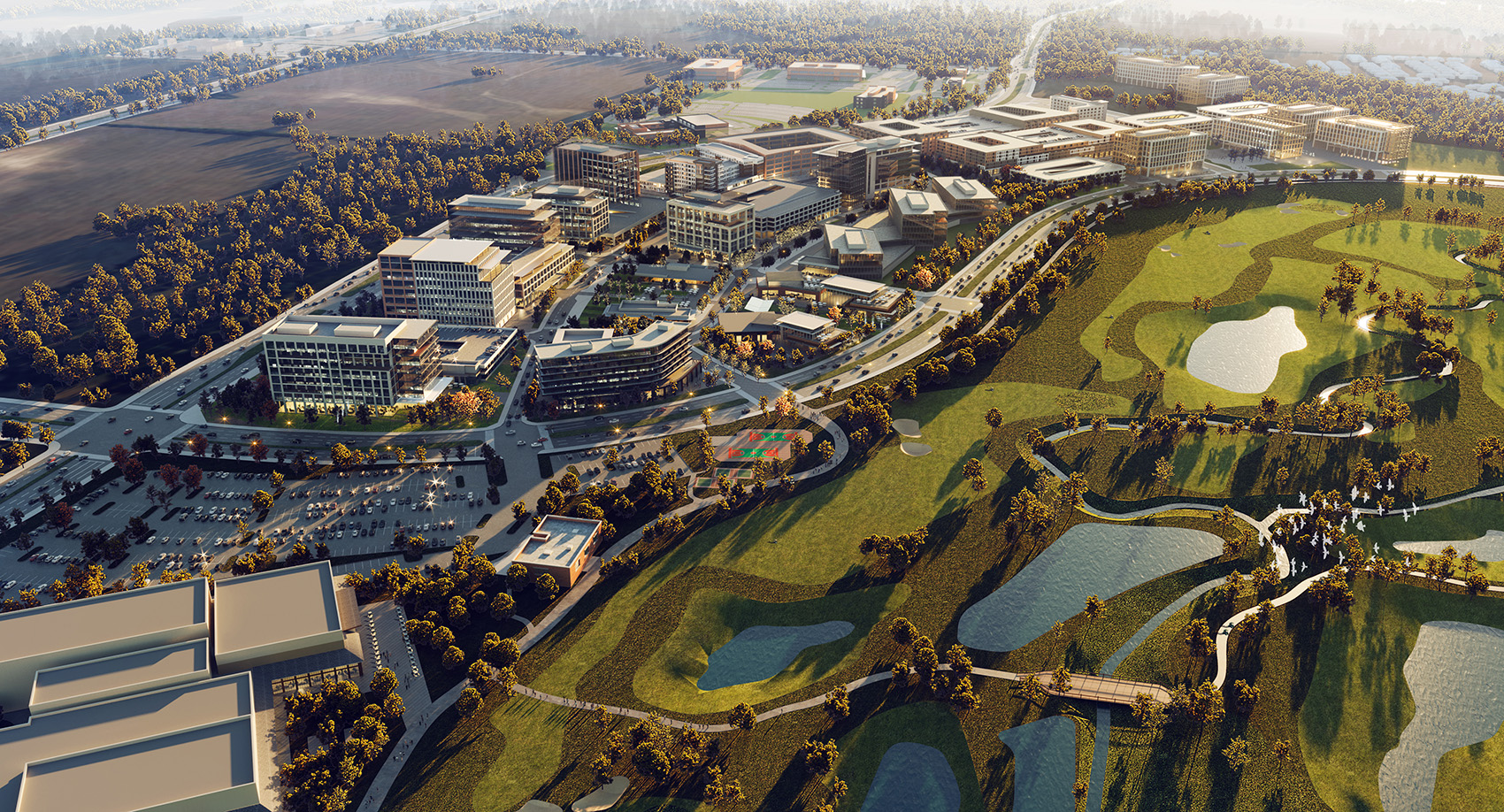 The Link at PGA Frisco